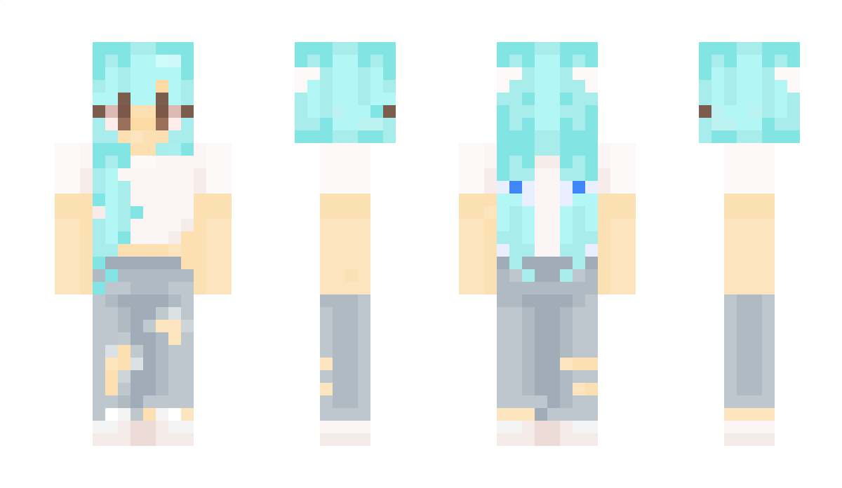 Sarbar02 Minecraft Skin