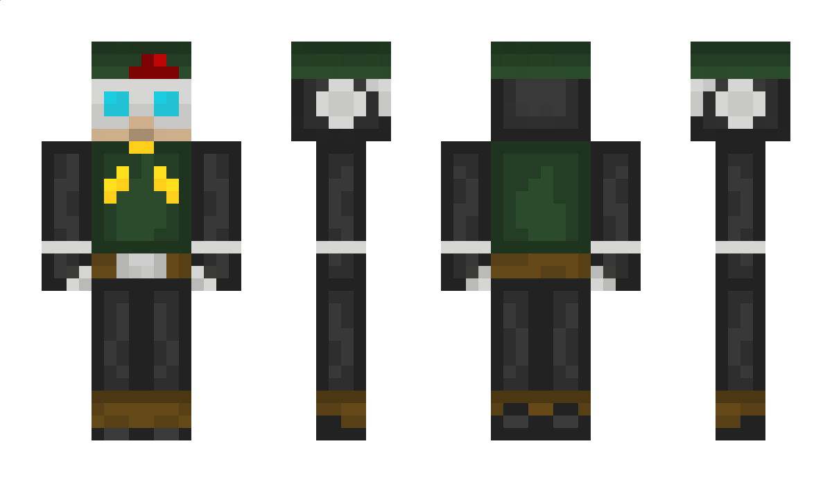 ONB6 Minecraft Skin