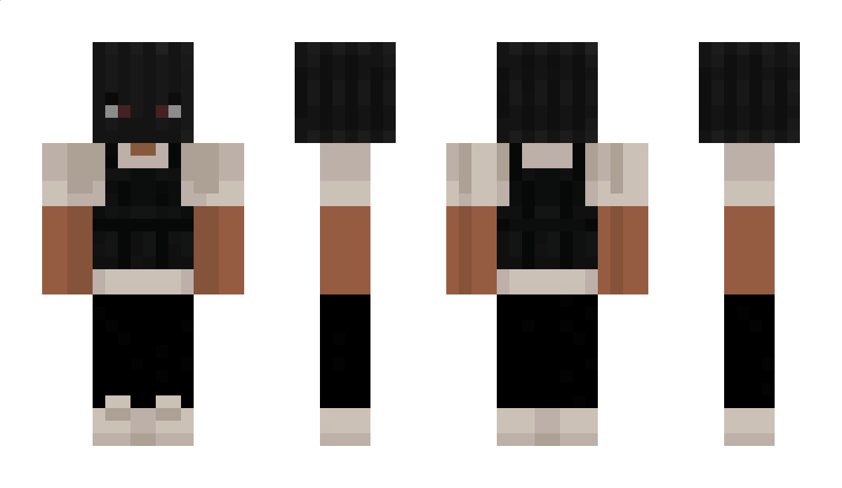 Keshava_ Minecraft Skin