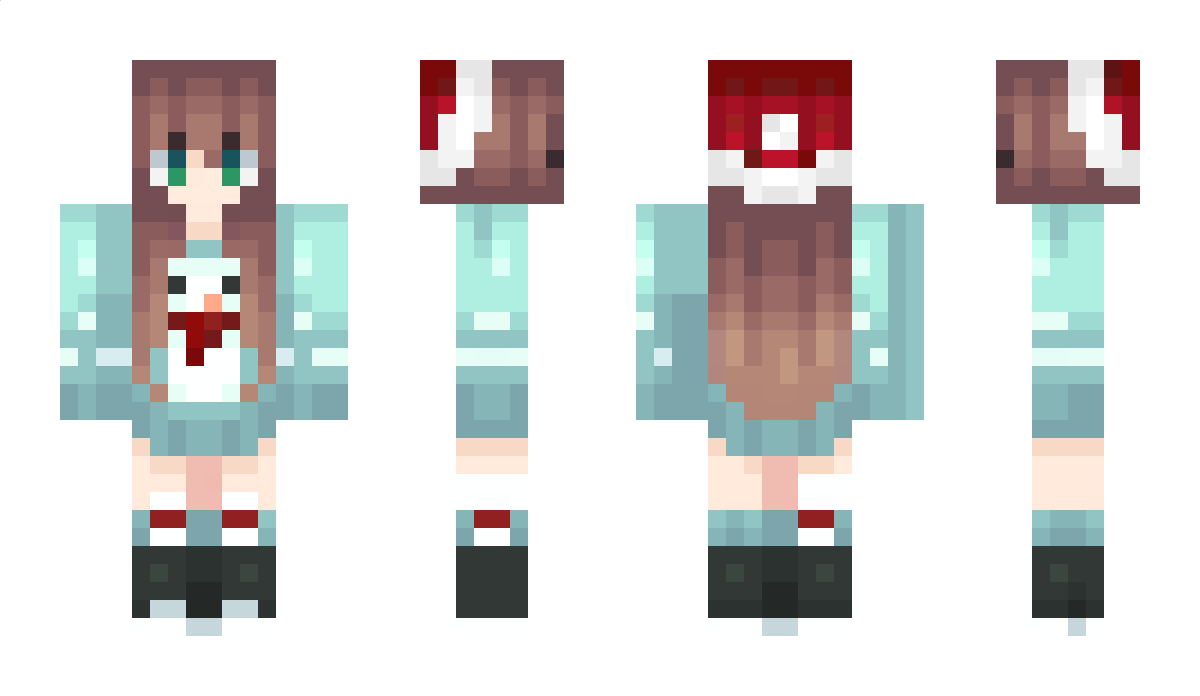 Elya1012 Minecraft Skin