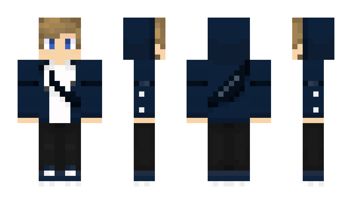 meko_hiberni Minecraft Skin