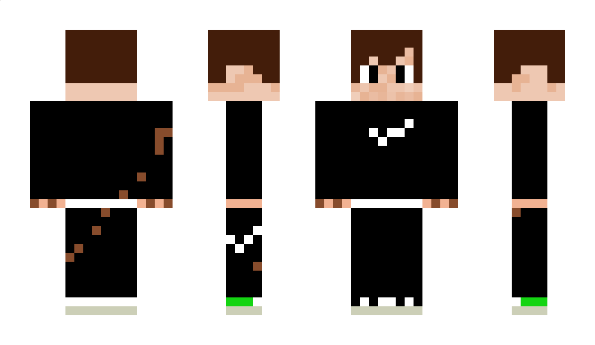 ictpro20 Minecraft Skin