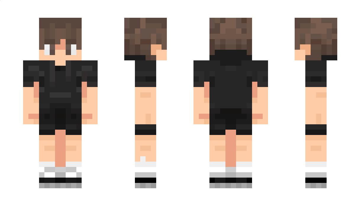 Carvane Minecraft Skin