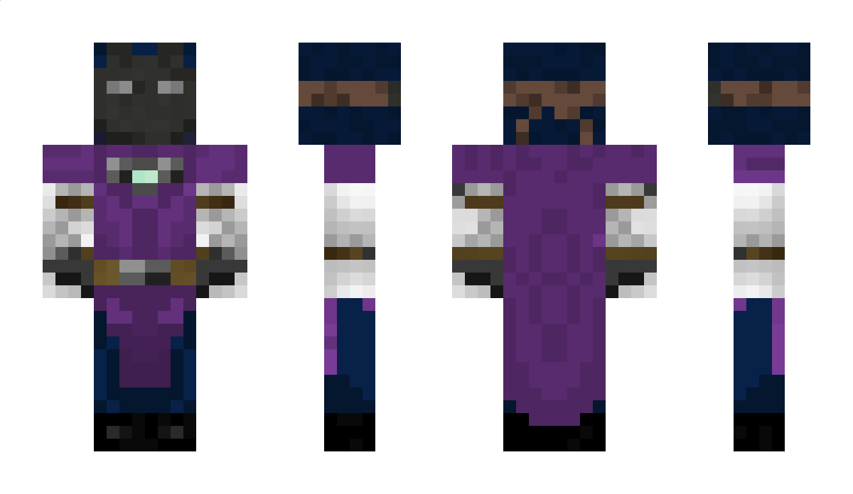 Enymus Minecraft Skin