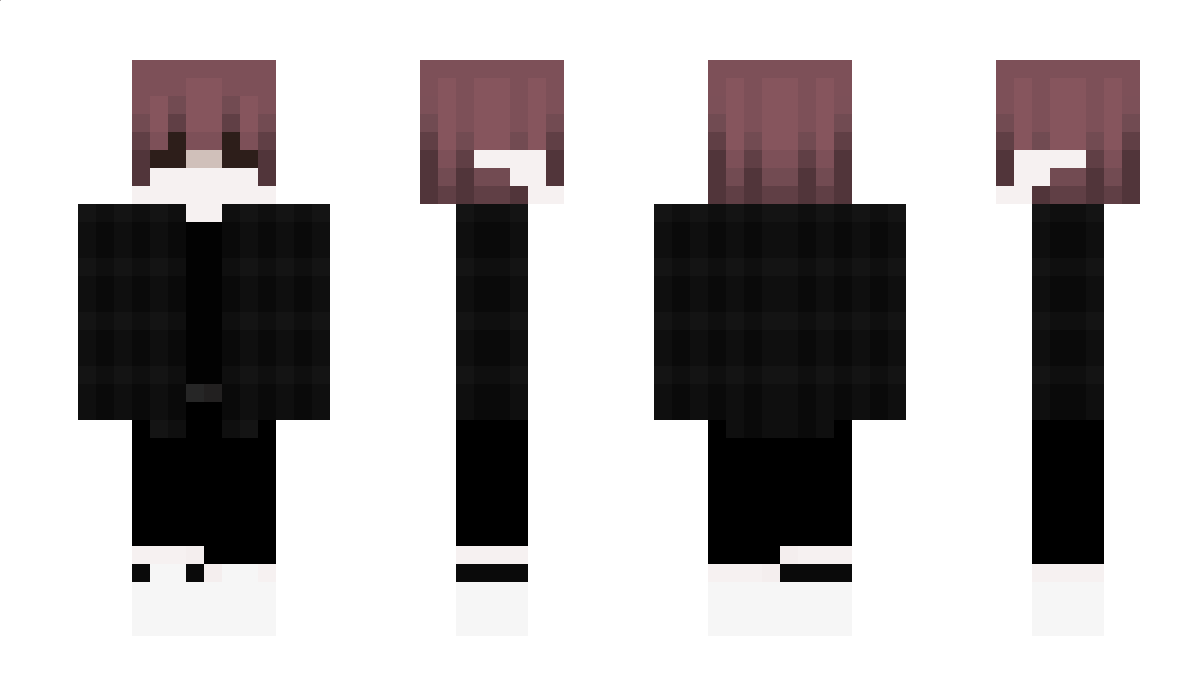 qvxhee_ Minecraft Skin