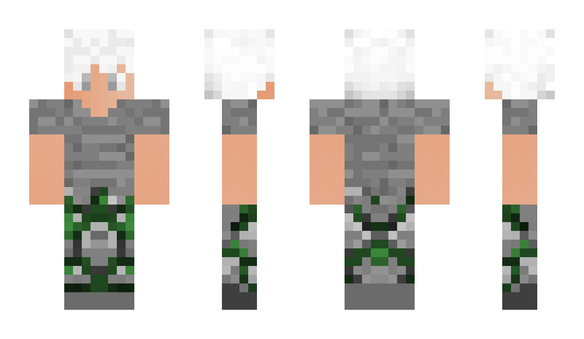 Guajusan59 Minecraft Skin