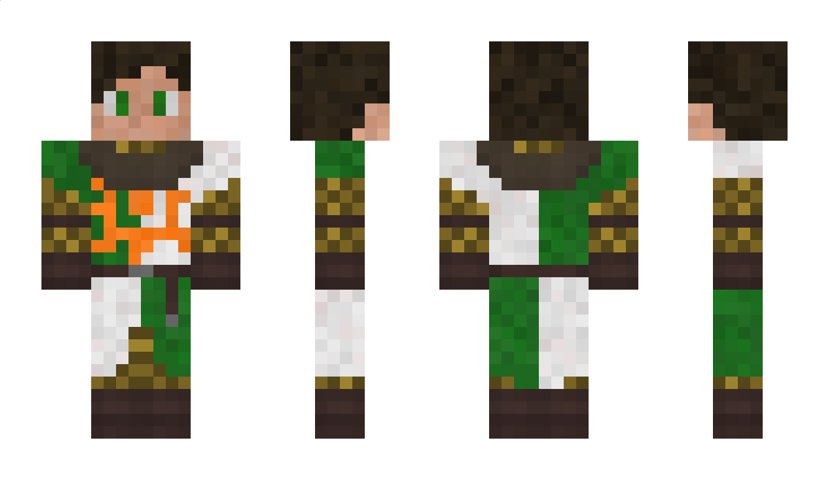 FizzyDig769 Minecraft Skin