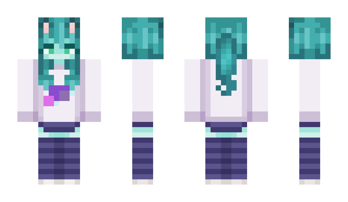 KayceeKC Minecraft Skin