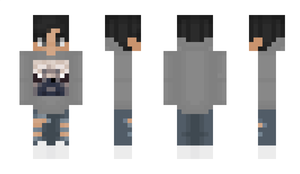 noahnijlpaardje Minecraft Skin