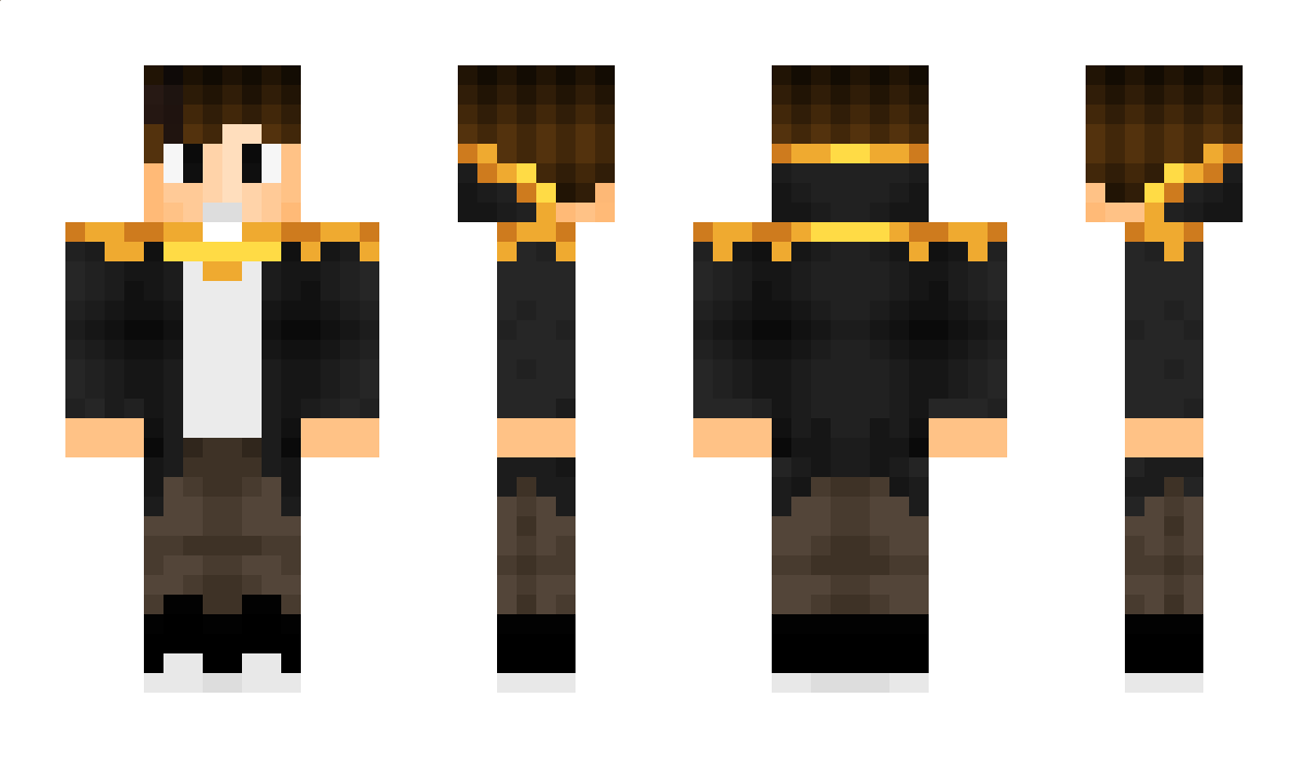 Cukubaley Minecraft Skin