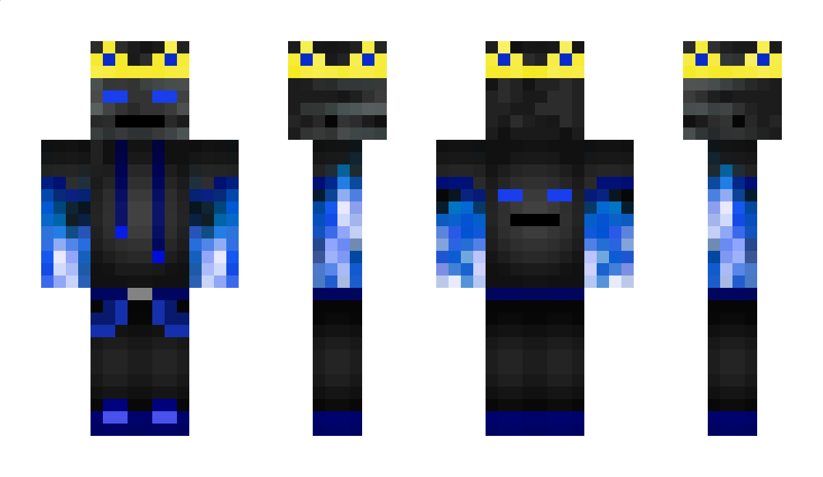 MIMI5G9 Minecraft Skin