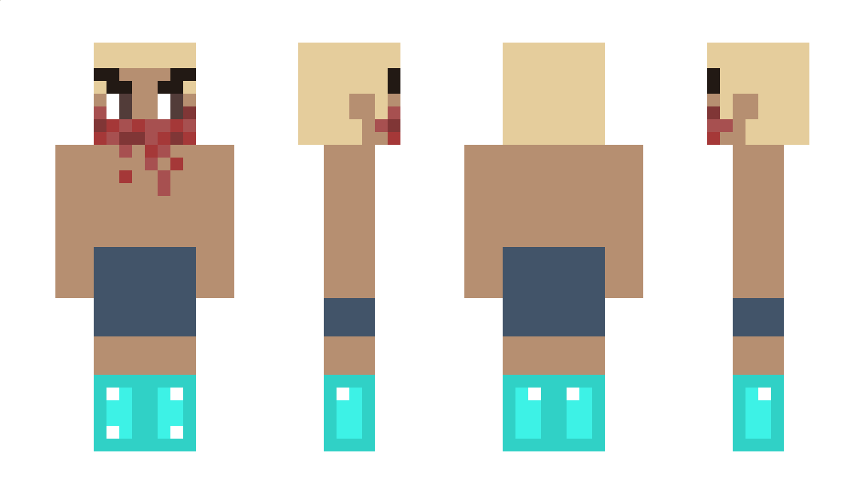 Strula Minecraft Skin