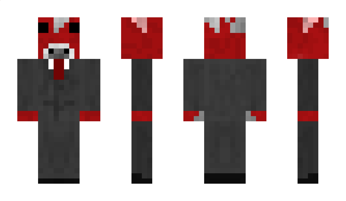 barrysh Minecraft Skin