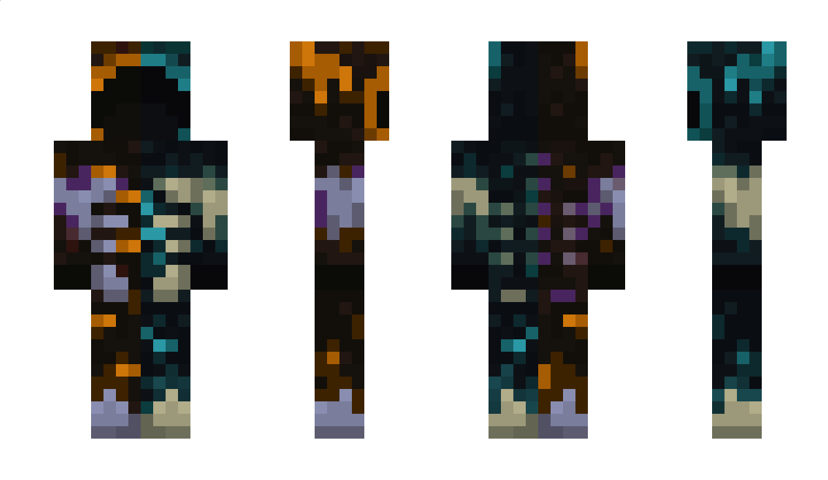 Tairn_ Minecraft Skin