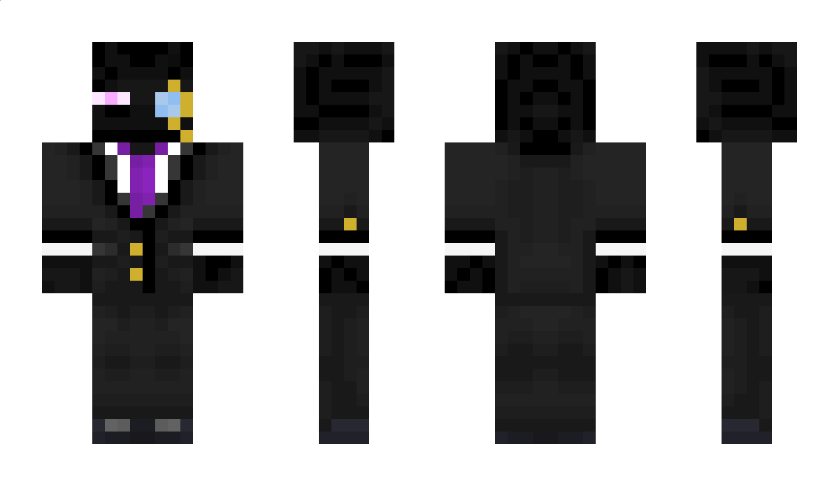 Banapfel123 Minecraft Skin