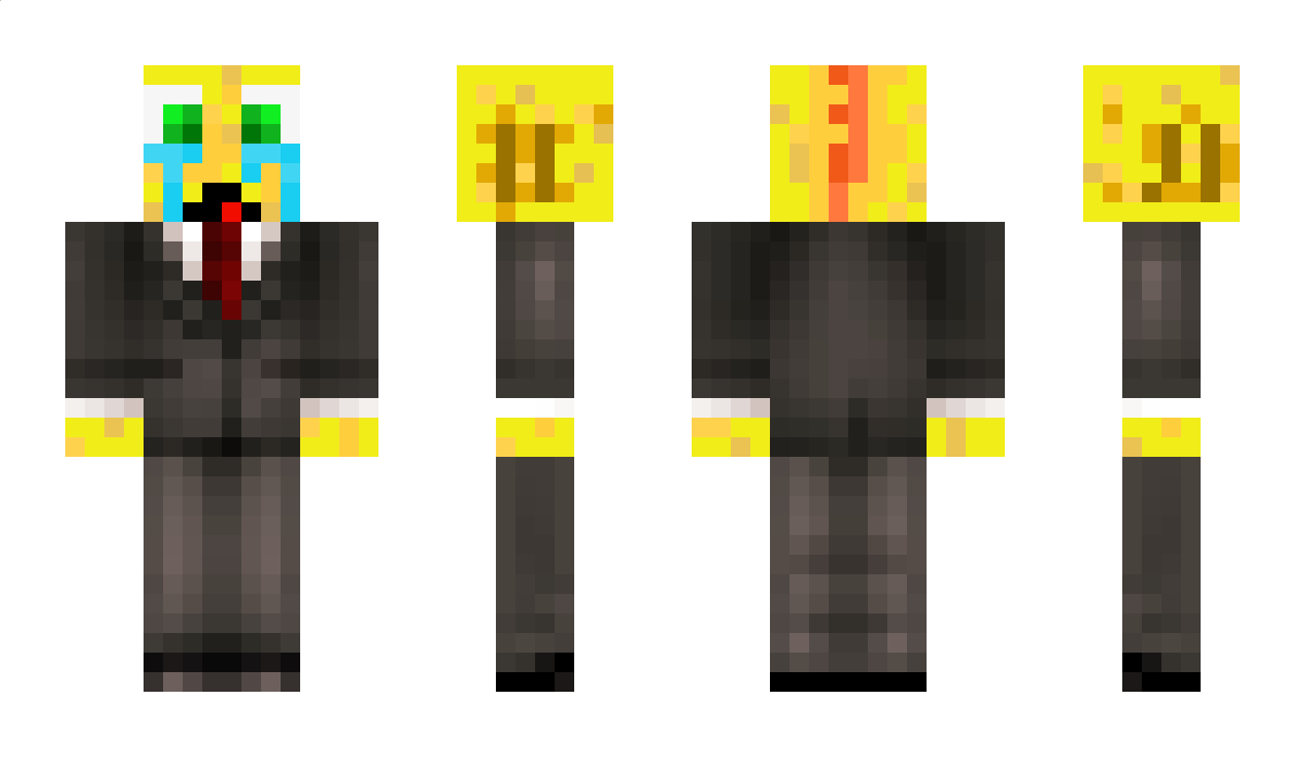 SFRricraz63 Minecraft Skin