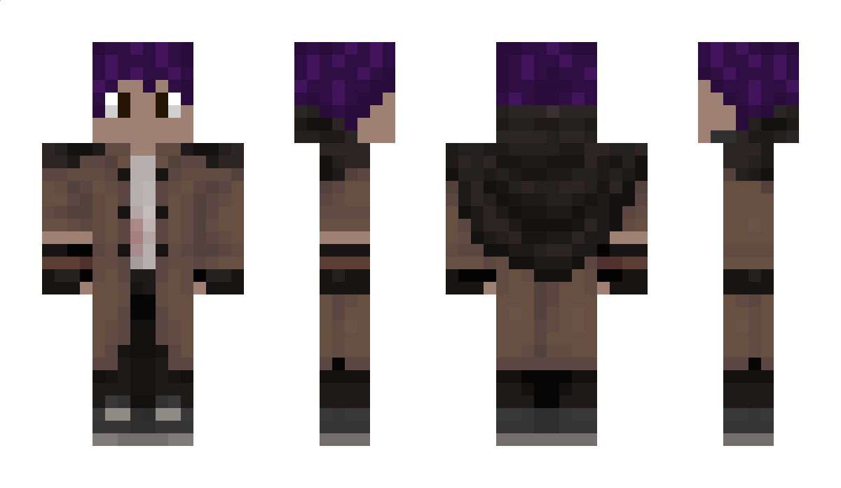 LaurenZielinski Minecraft Skin