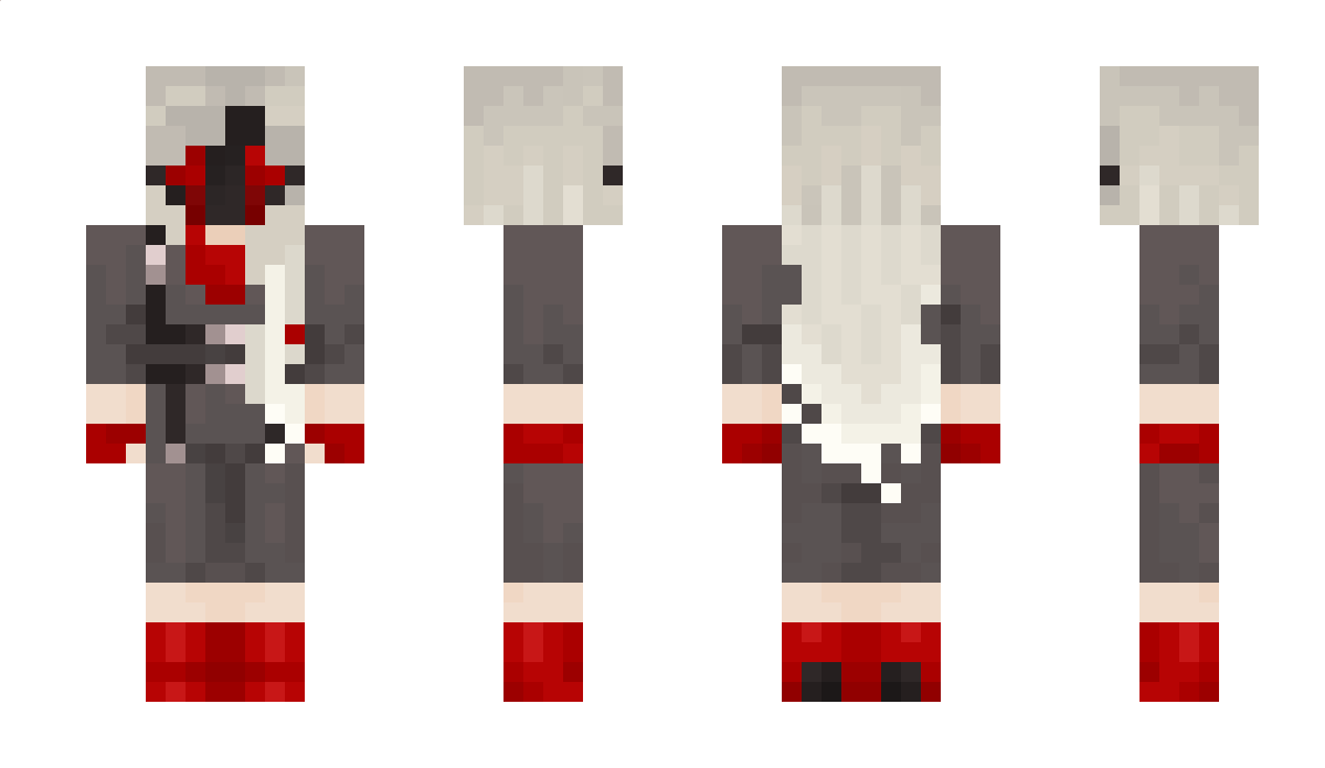 SillyRabbitBunny Minecraft Skin