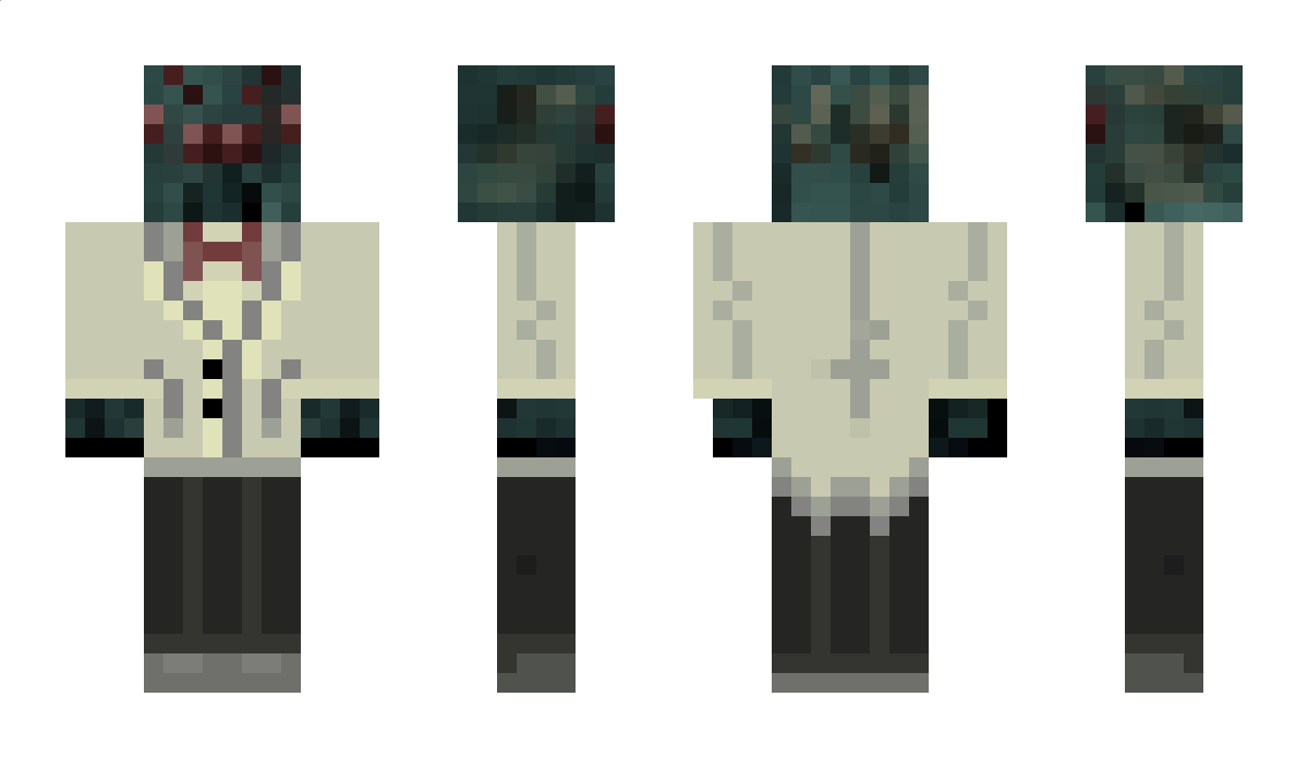 elliottlevi Minecraft Skin