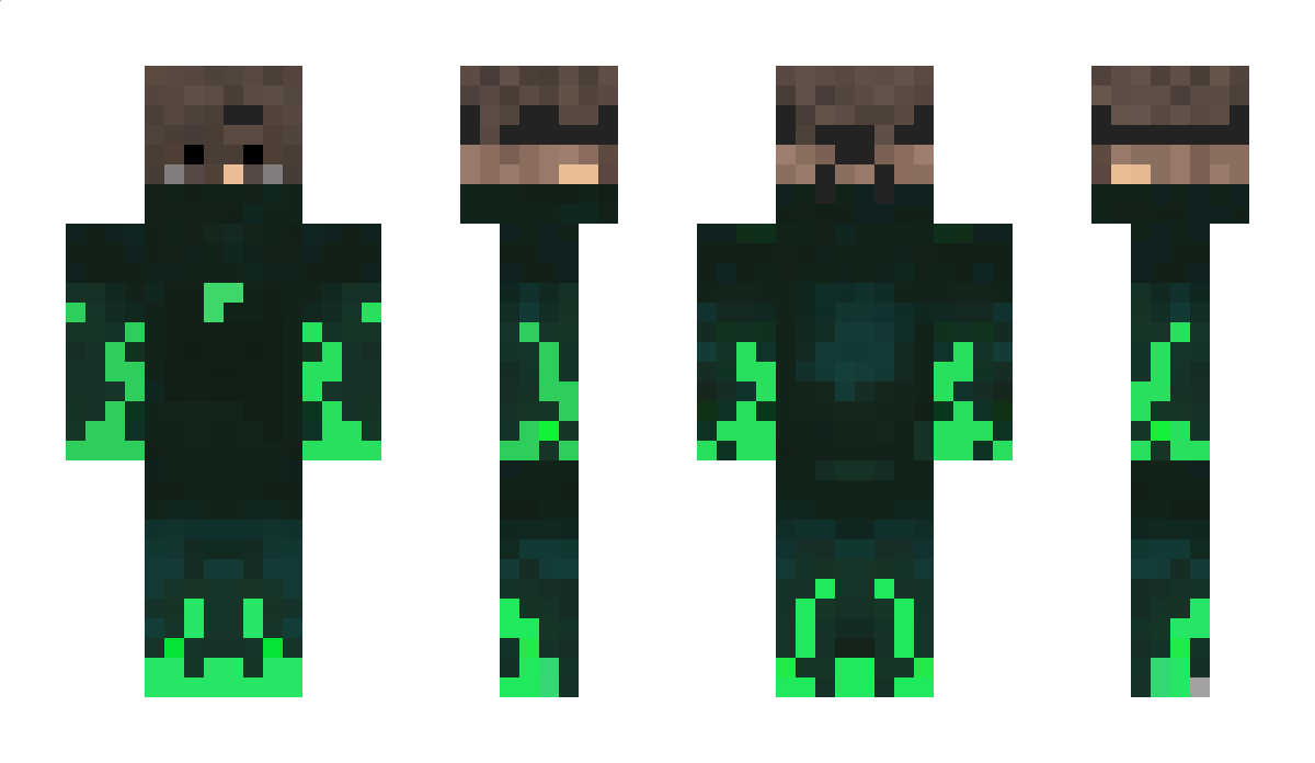 KawaHypers Minecraft Skin