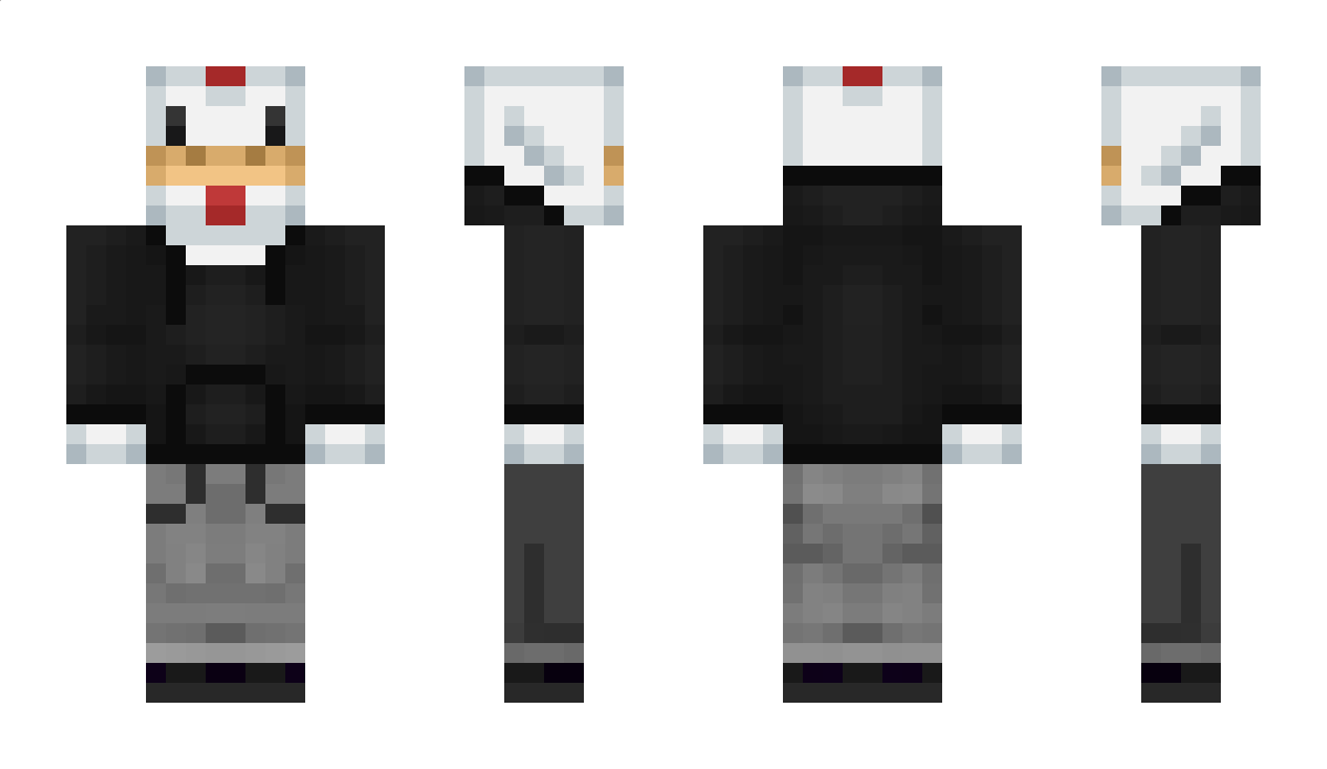 razvan1k Minecraft Skin