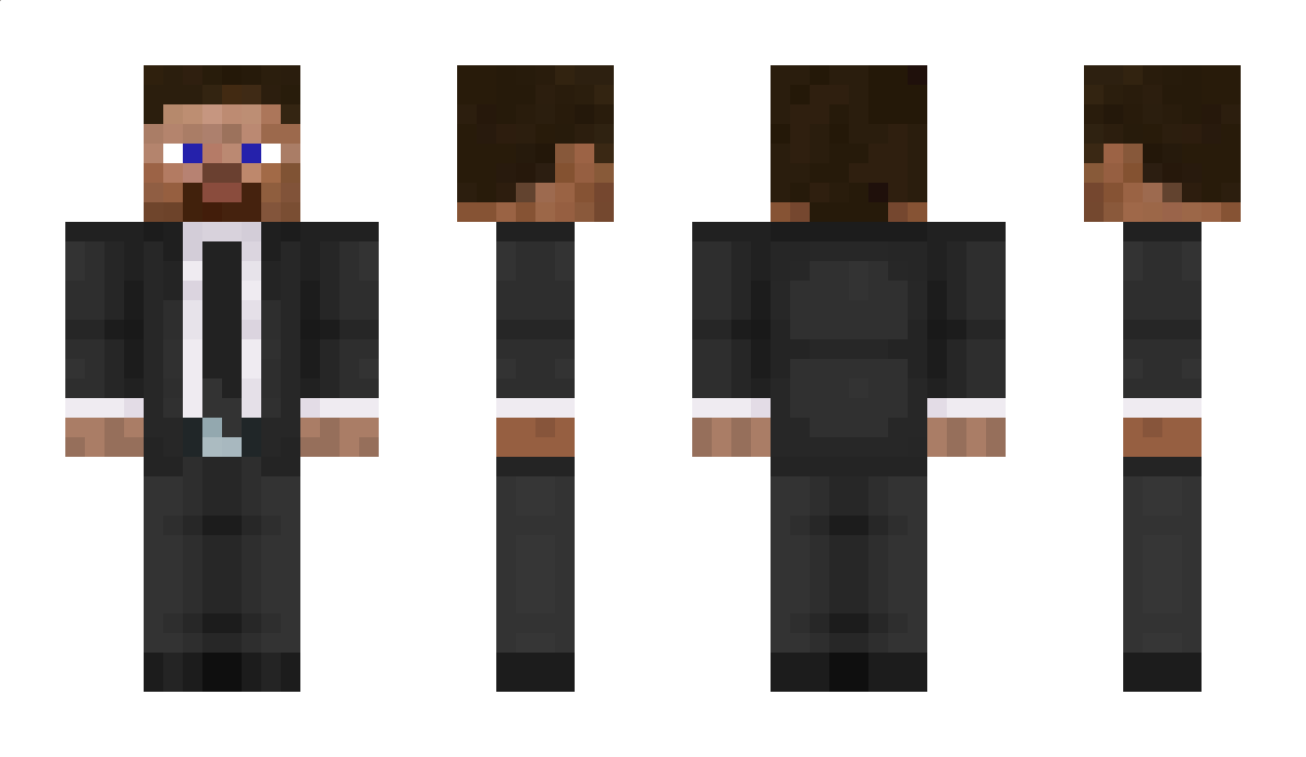 crungar Minecraft Skin