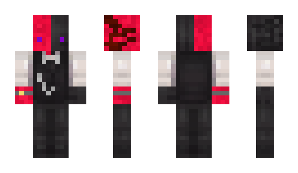 dokkubueky Minecraft Skin