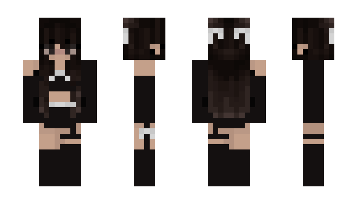 mqys Minecraft Skin