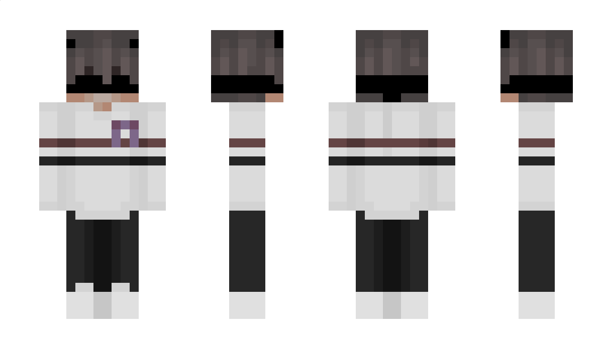 CarbonYT Minecraft Skin