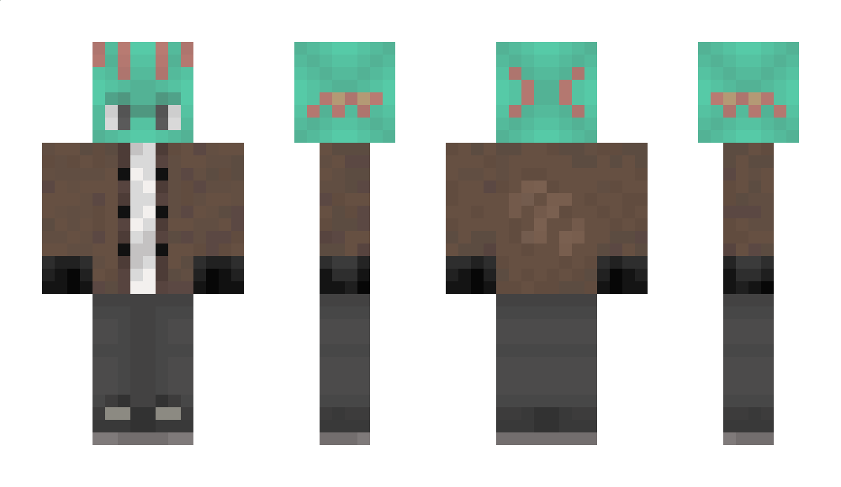 ELPezcopteroYT Minecraft Skin