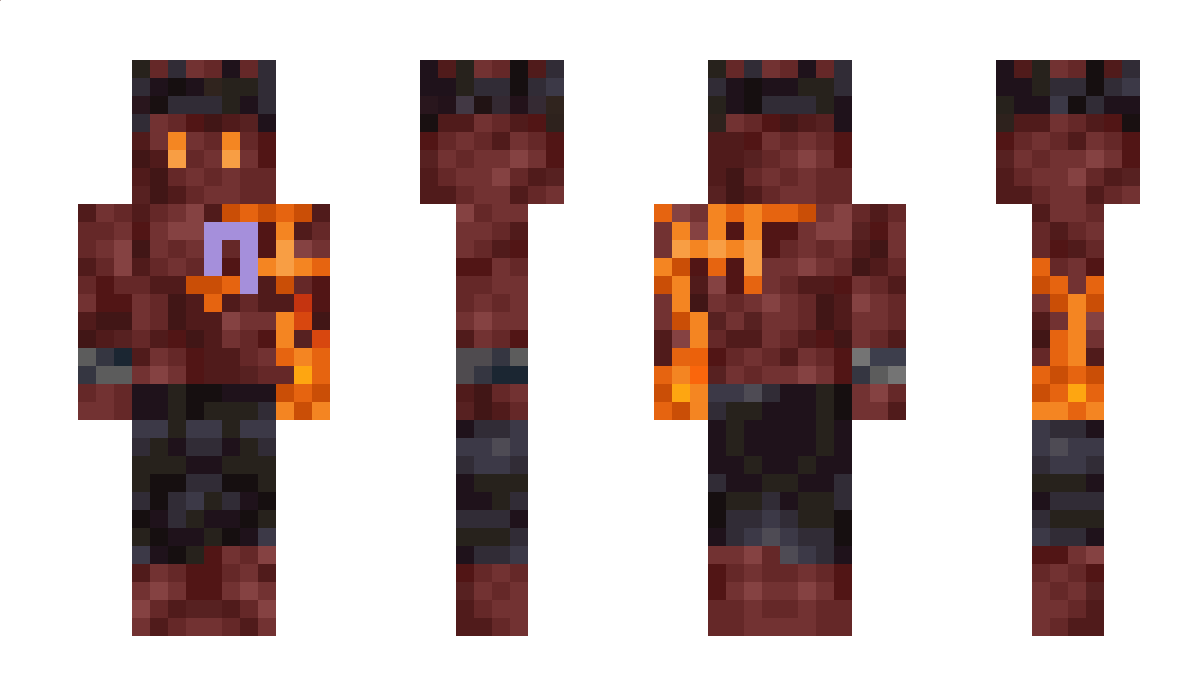 IgnKevin Minecraft Skin