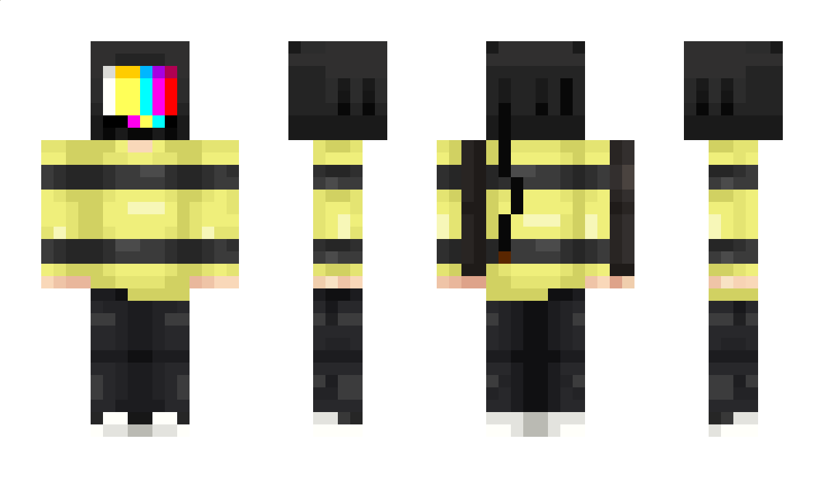 Neso Minecraft Skin