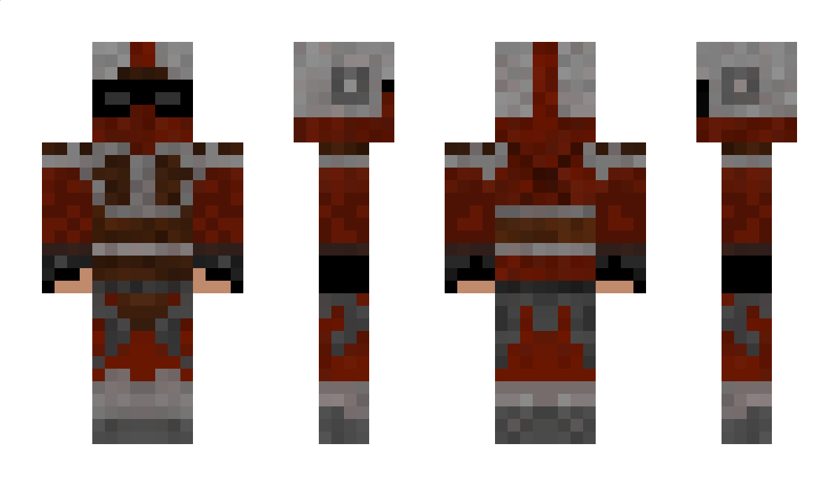 crashback2005 Minecraft Skin