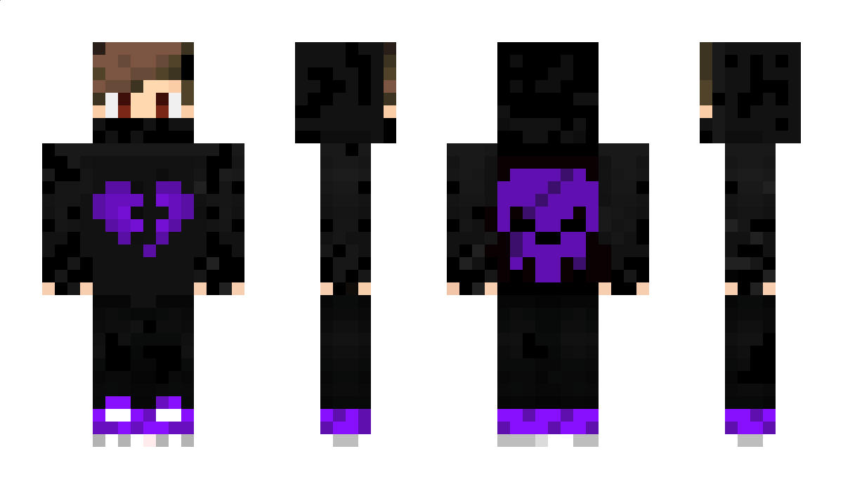 BelkiBirGun Minecraft Skin