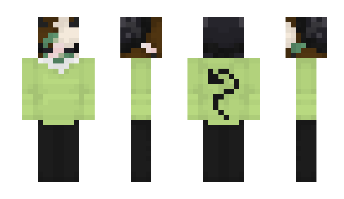 gooiscool Minecraft Skin