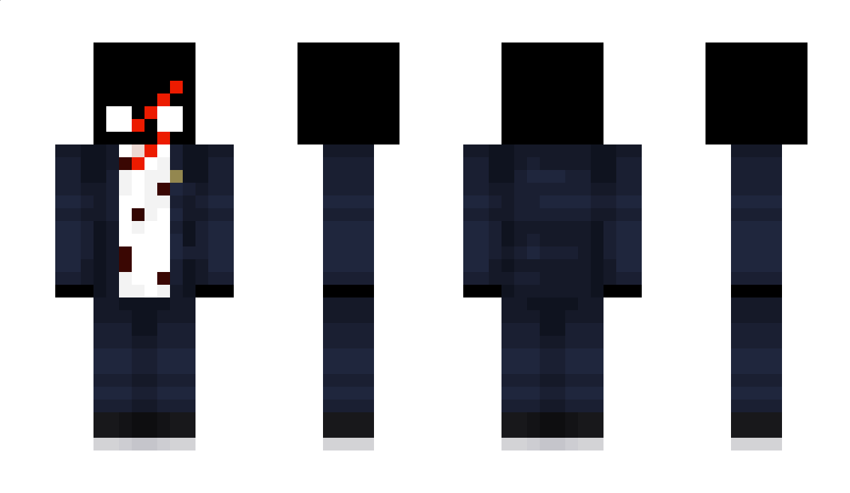 Realoofb Minecraft Skin