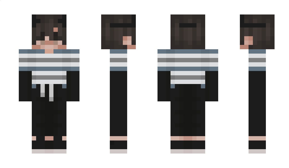 oPiLz Minecraft Skin