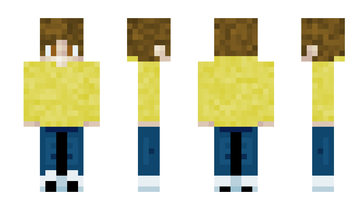 marvmellow16 Minecraft Skin