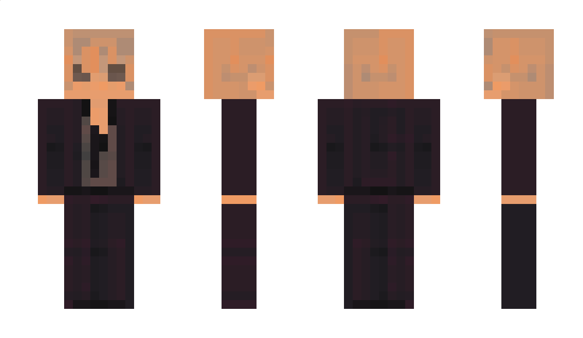 DEADMUN5 Minecraft Skin