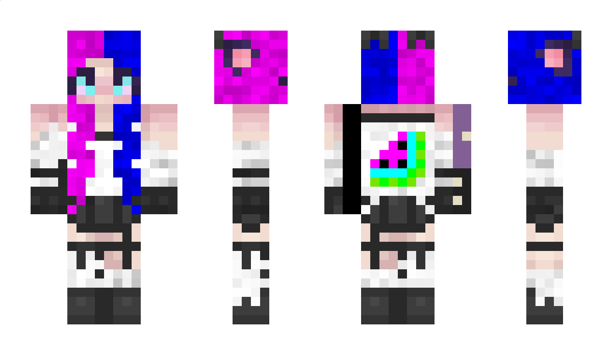 Ethrilis Minecraft Skin