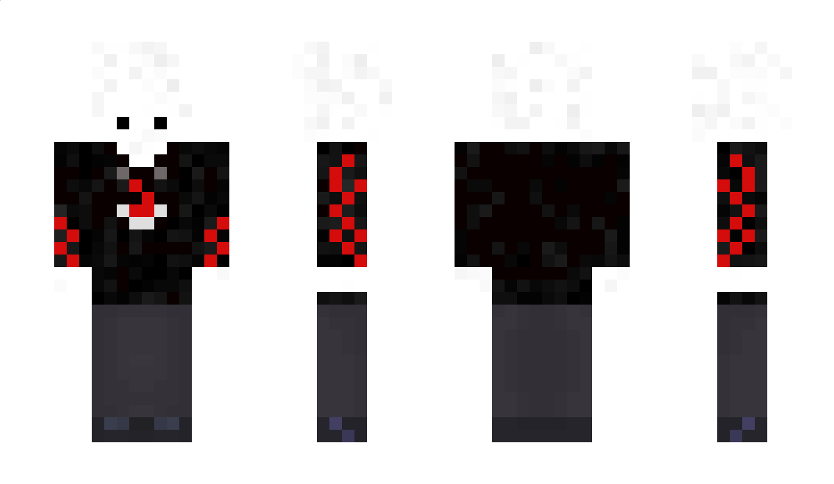 Klummpi_Game Minecraft Skin