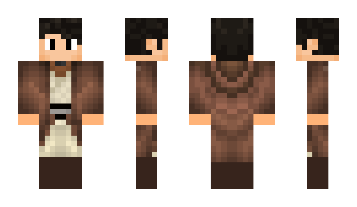 Exandar Minecraft Skin