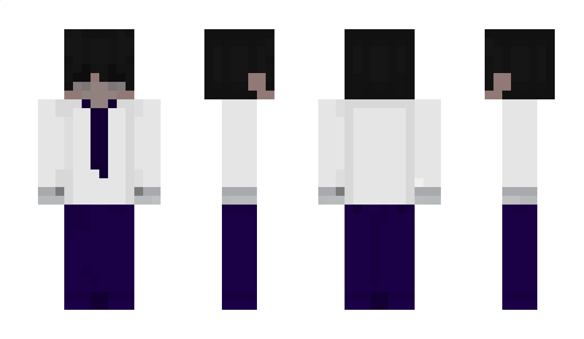 arataki_itto Minecraft Skin