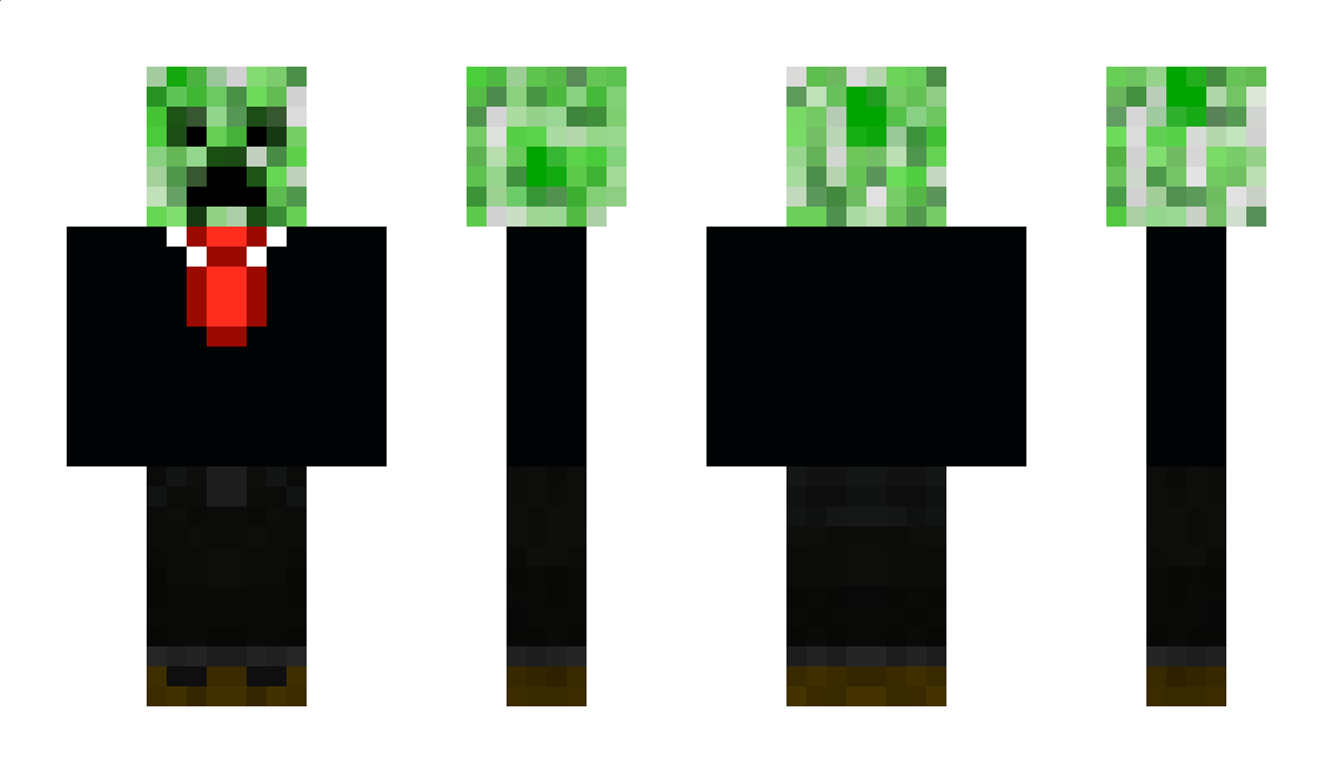 SGGamerM Minecraft Skin