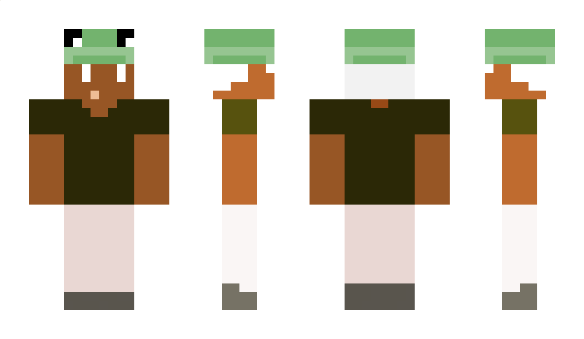 borsh Minecraft Skin