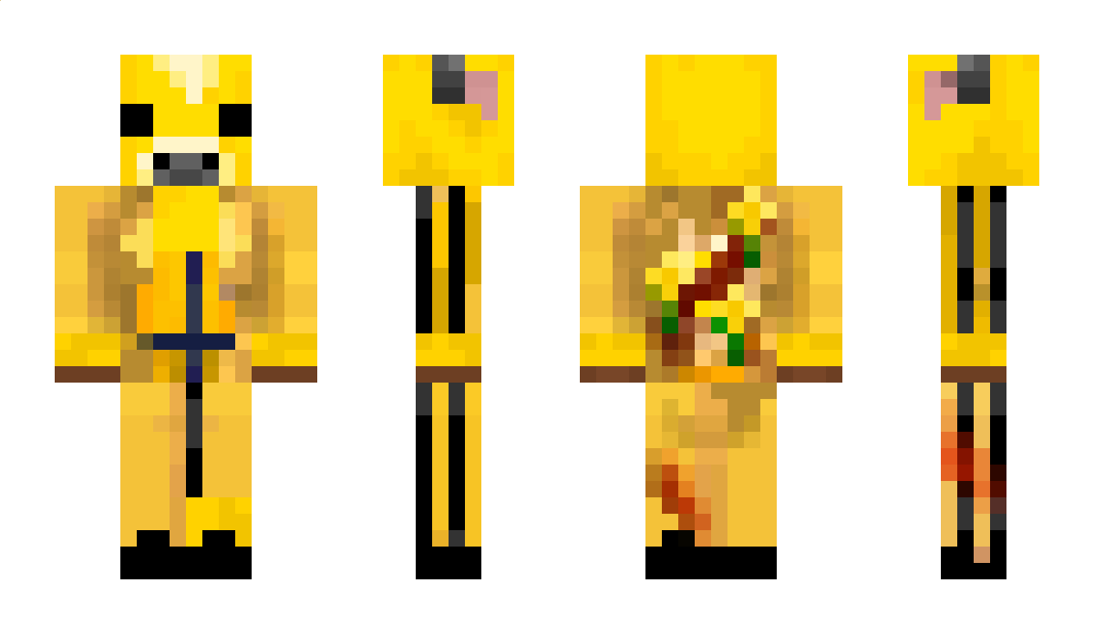 Oliwier_e__s Minecraft Skin