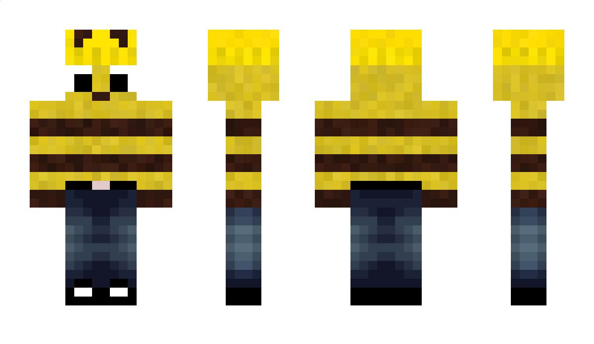 SpelledNik Minecraft Skin