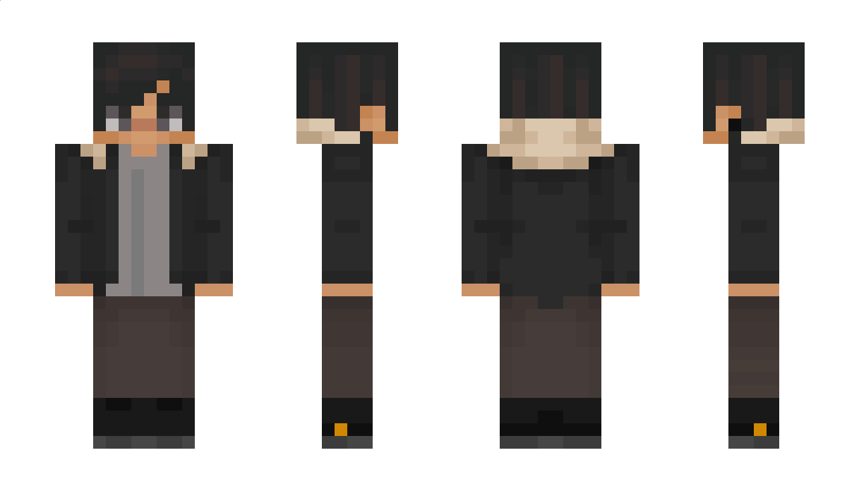 Jlxpez Minecraft Skin