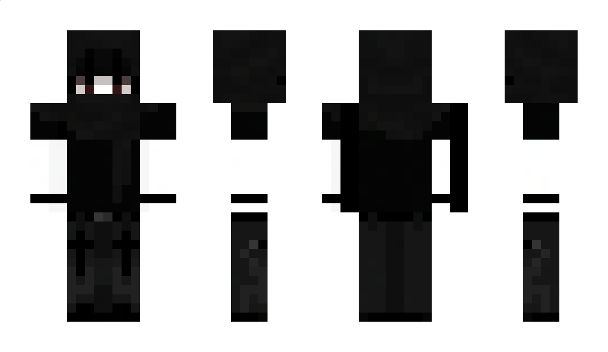 gotic Minecraft Skin