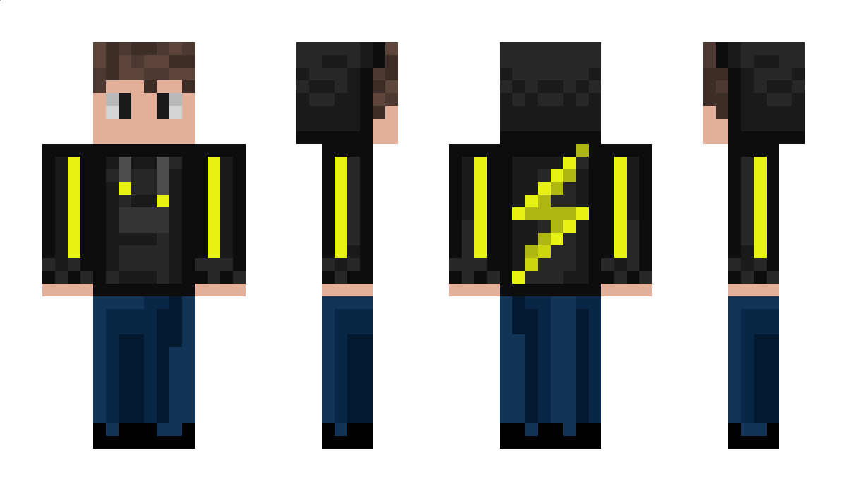 Jonnite Minecraft Skin